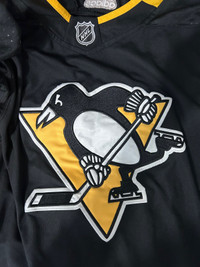 Phil kessel penguins jersey