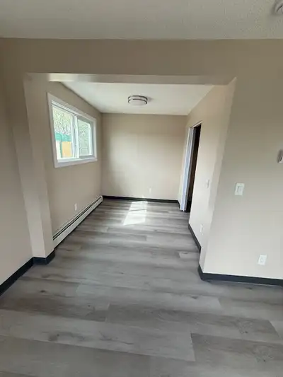 Completely renovated building at 11925 101 Street, Edmonton. Large bachelor/studio from $1075 per mo...