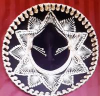 Pigalle XXXXX Child's Sombrero