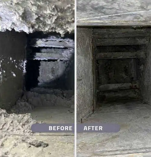 Truck Mounted Air Duct Cleaning Service - $99