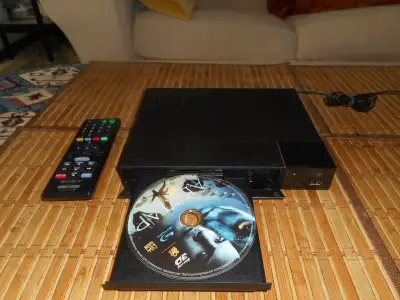 Sony BDP-S1700 Streaming Blu-ray, View more