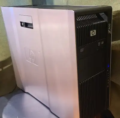 HP  Hurricane !, View more