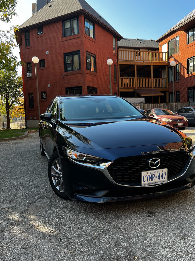 2020 Mazda 3 GX in Cars & Trucks in City of Toronto