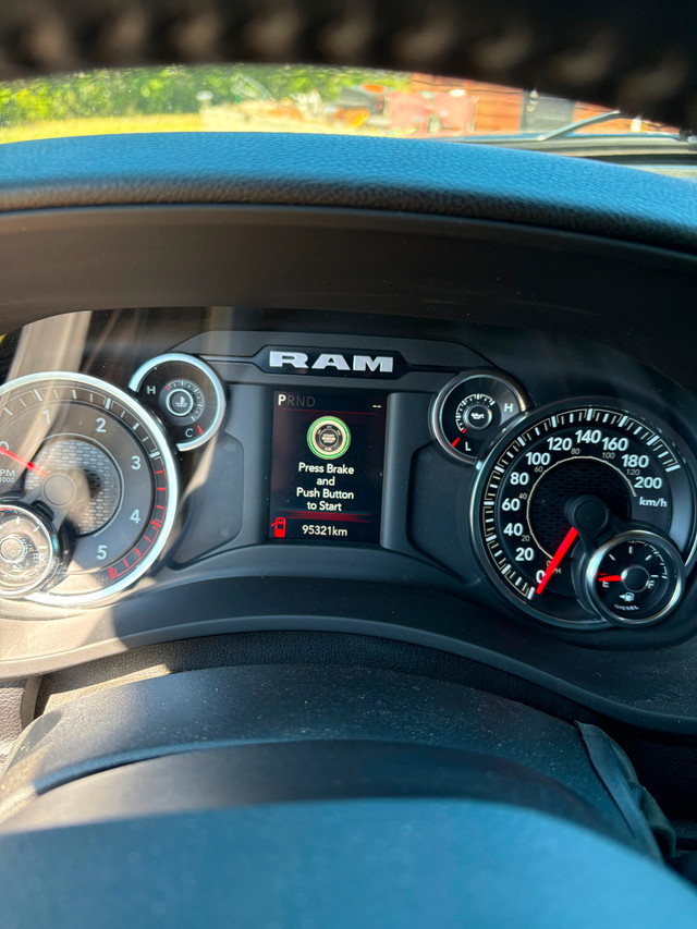 2021 Ram Big Horn Sport dually Cummins in Cars & Trucks in Calgary - Image 3