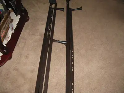 Heavy Duty Bed Frame with center support, View more