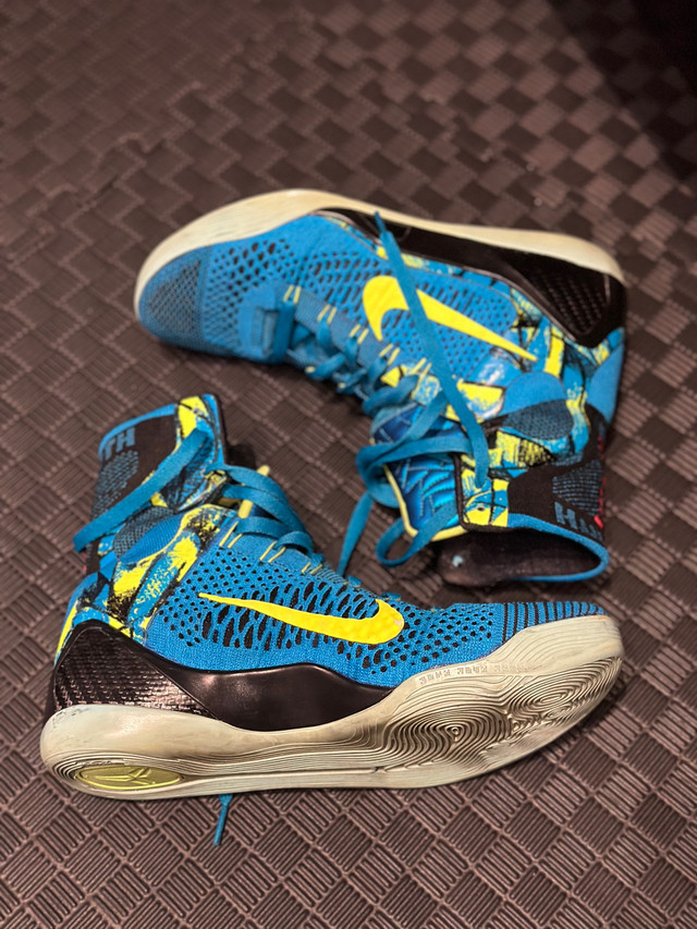 Kobe 9 Elite Perspective (Size 9.0 US Men) in Men's Shoes in Richmond