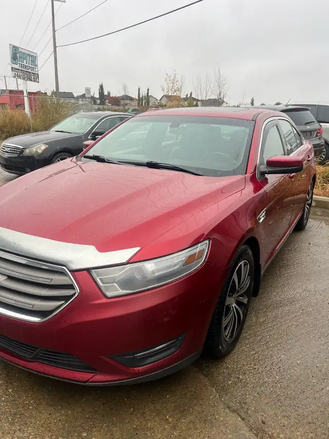 2013 ford taurus 590091628577433601