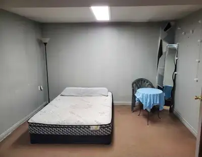 1-Bedroom for Rent – Prime Erindale Location (Mississauga) Available: August 1st parking Included ✔...