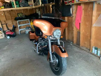 Very well taken care of. Very clean. Purrs like a kitten. Maintenance and oil changes done very reli...
