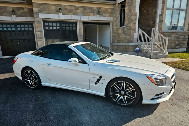 SL 550 (50,000 kms Excellent Condition) in Cars & Trucks in City of Toronto - Image 3