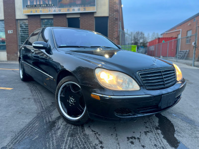 Selling S 430 Mercedes Benz 