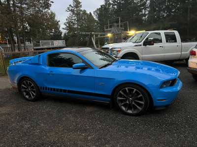 2010 Mustang GT 