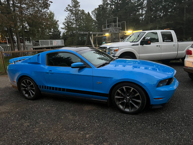 2010 Mustang GT  in Cars & Trucks in Thunder Bay