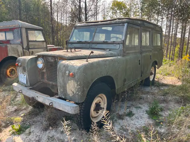 1960 Series 109 5 door Station Wagon63849105242497120
