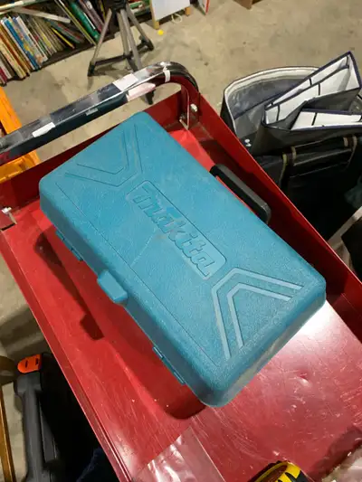 Makita Power Planer, View more