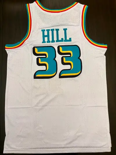 Grant Hill Jerseys!, View more