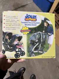Stroller cover jolly jumper 