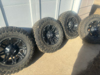 Chevy/ford rims and Toyo tires