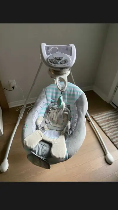baby swing, View more