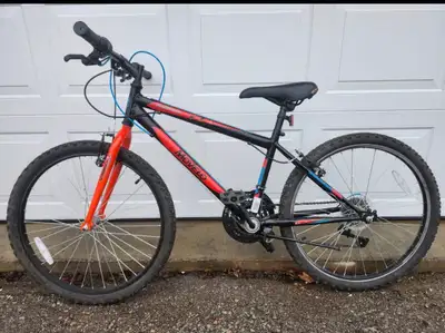 Movelo Algonquin 24 inch bike, View more