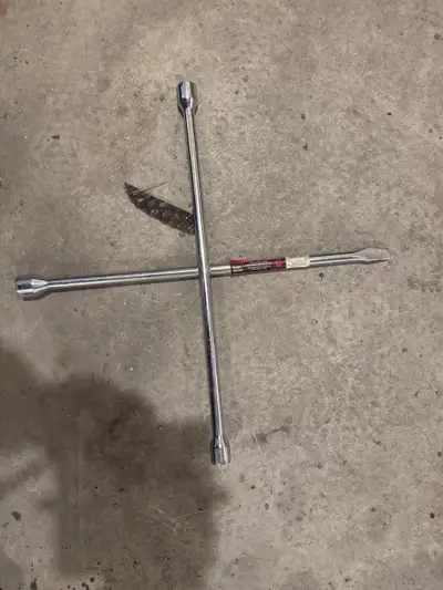 Heavy Duty Tire Wrench , View more