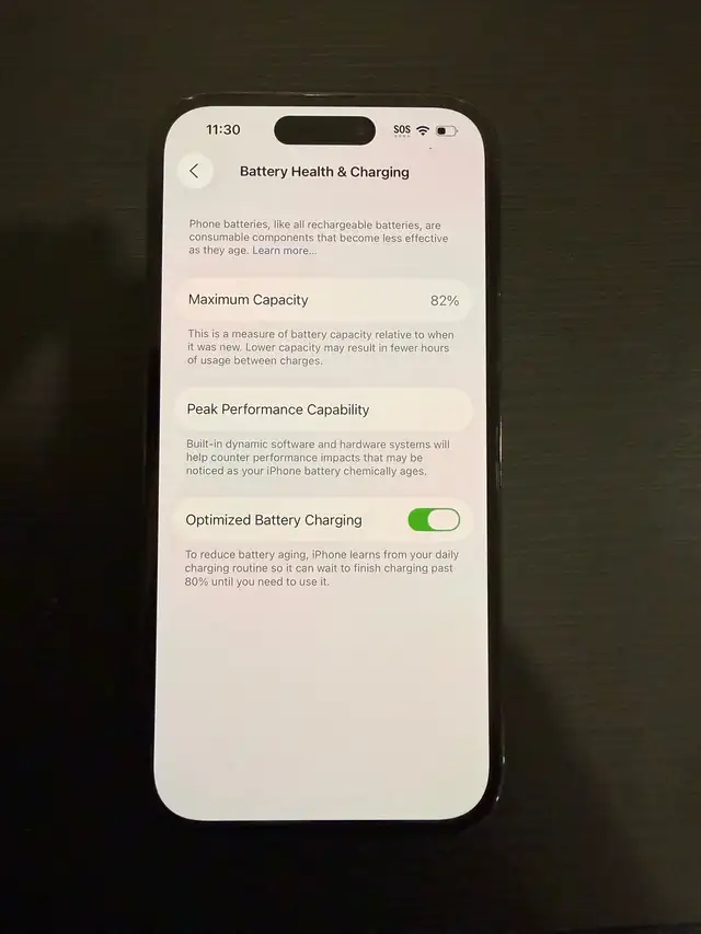 Unlocked Iphone 14 Pro, 256GB - with New Screen Protector64722758095874123