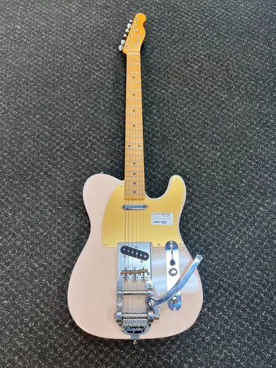 Fender JV '50s Tele w/ Bigsby Vibramate [CNS094085], View more