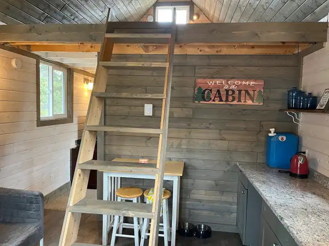 Cabin life in Tagish in Houses for Sale in Whitehorse - Image 4