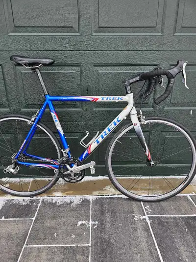 Trek SLR road bike Large size bicycle , View more