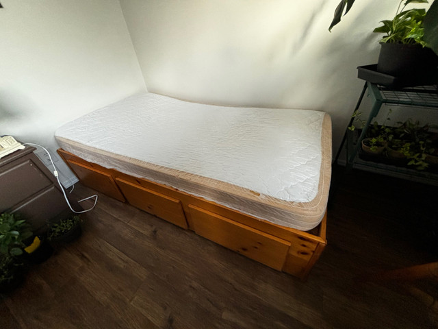 Twin Bed & Matress in Beds & Mattresses in Prince Albert - Image 3