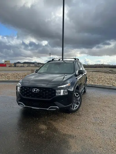 AWD 2023 Santa Fe Urban 2.5 turbo 52000 km. Great shape overall. First owner. Still has 2 years of w...