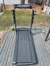 Tapis roulant / banc d’entraînement / Treadmill