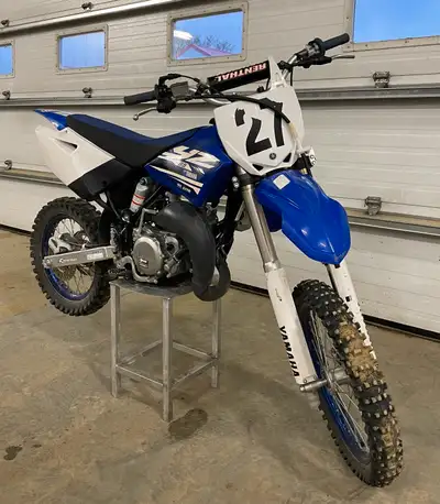 2018 yz85 in great condition. It's always been taken very good care of, never been raced, air filter...