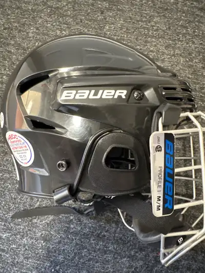 Bauer Hockey Helmet, View more