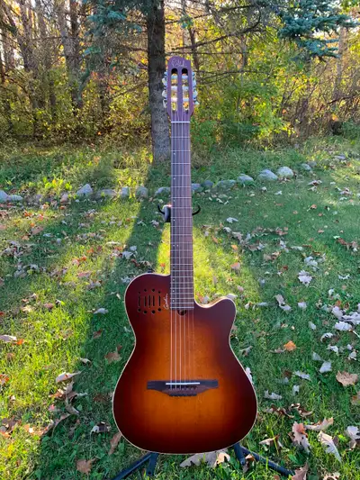 Godin Multiac encore, View more