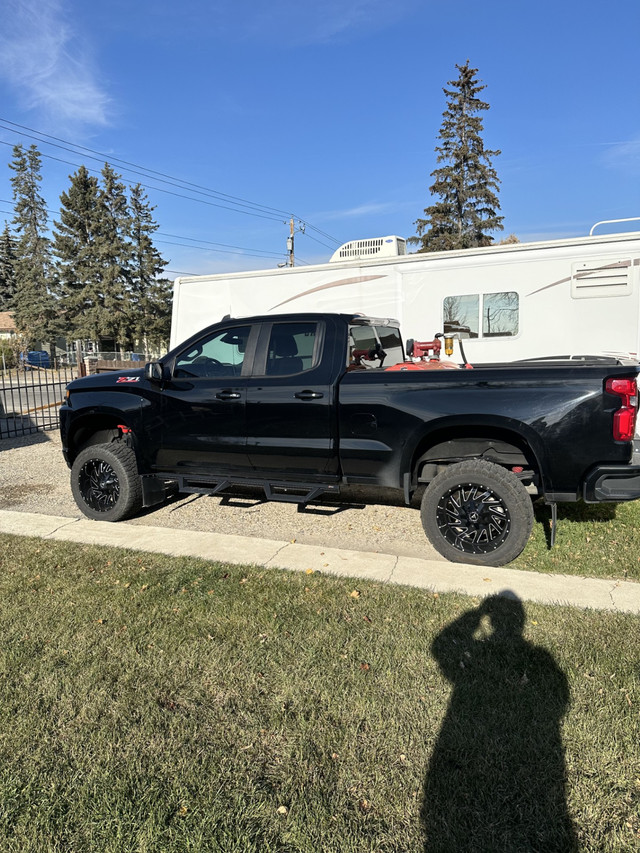 chev silverado in Cars & Trucks in Calgary