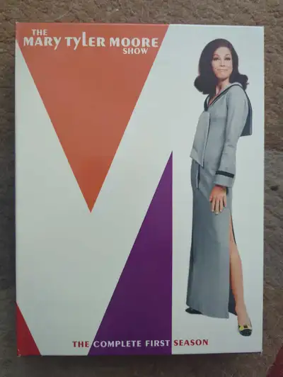 Mary Tyler Moore Show DVD, View more