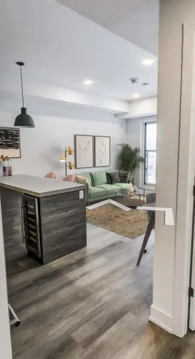 beautiful one bedroom apartment