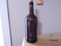 Rare Vintage Eagle Brewery Bottle