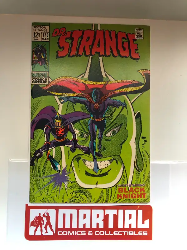 Doctor Dr. Strange #178 comic $60 OBO in Comics & Graphic Novels in City of Toronto - Image 2