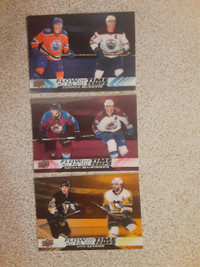 CARTES DE HOCKEY TIM HORTON 2022-23 FLOW OF TIME