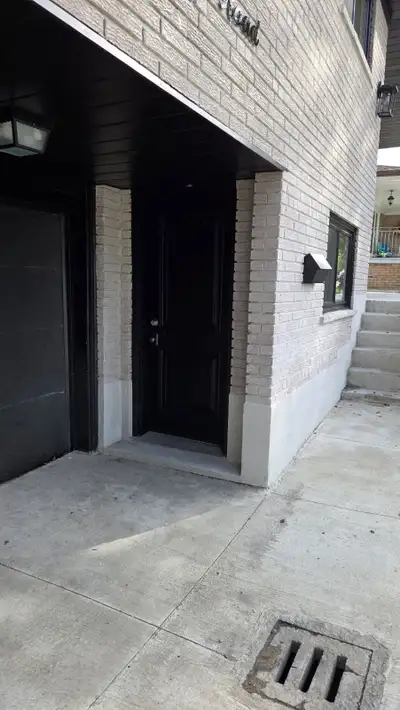 Newly renovated 2 Bedroom basement apartment with big windows and plenty of natural light. Walkout t...