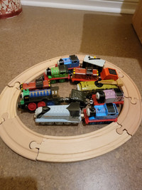 Thomas Trains Toy