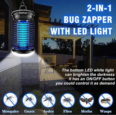 Bug Zapper, View more