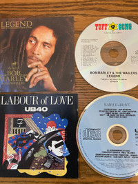 UB40 CD