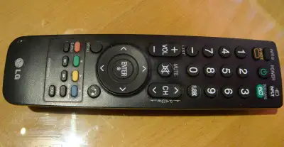 Remote Controls (Hitachi, JVC, LG, WD), View more