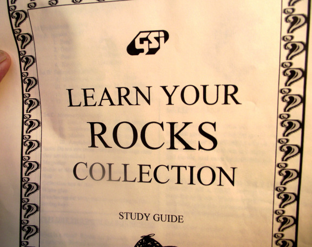 Rock collection samples in Hobbies & Crafts in City of Halifax