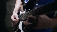 Local Punk/Hard Rock Band Seeks Guitarist