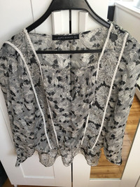 Like new blouse from Zara