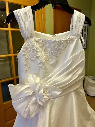 Robe de Communion Dress, View more